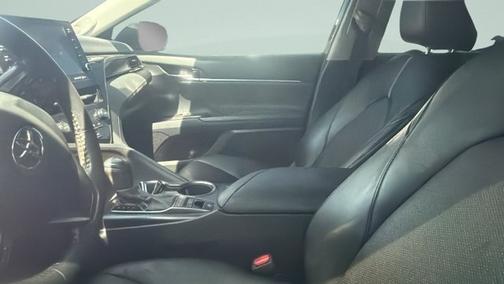 Aqua 2021 Toyota Camry XSE