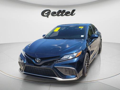 Aqua 2021 Toyota Camry XSE