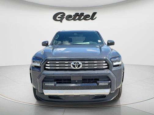 UNDERGROUND 2026 Toyota 4Runner Limited