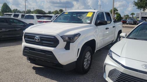 Ice 2024 Toyota Tacoma SR