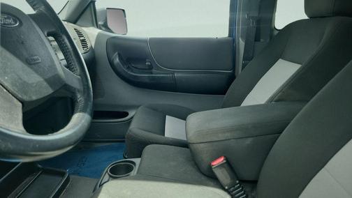 Vista Blue Metallic 2011 Ford Ranger Sport