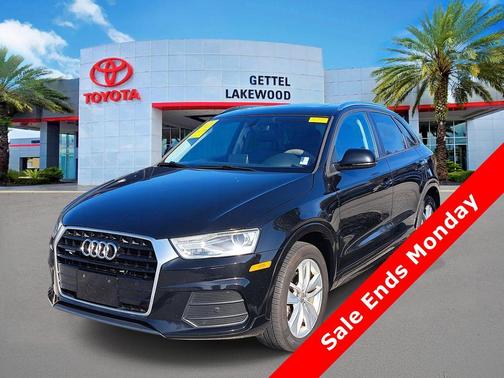 2017 Audi Q3 2.0T Premium