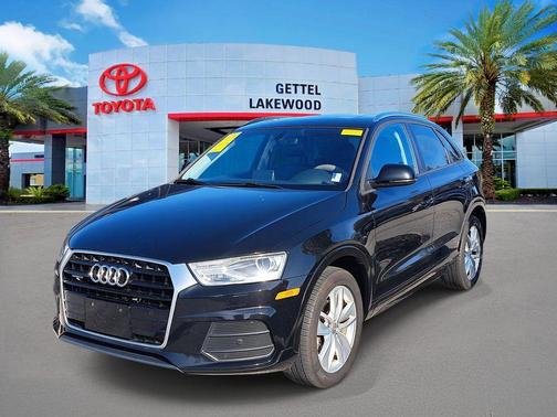 2017 Audi Q3 2.0T Premium