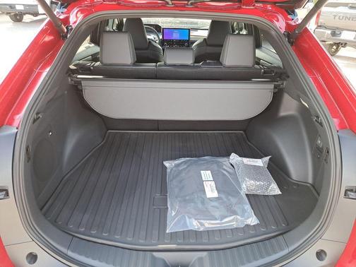 2026 Toyota bZ LIMITED