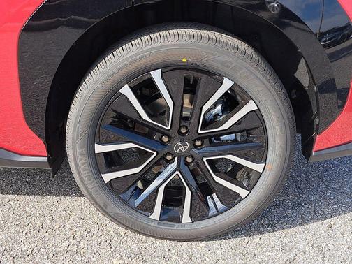 2026 Toyota bZ LIMITED