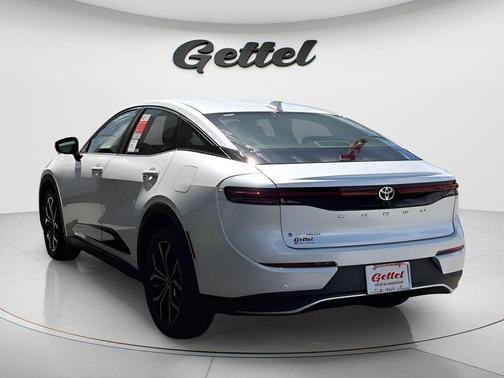 2026 Toyota Crown XLE