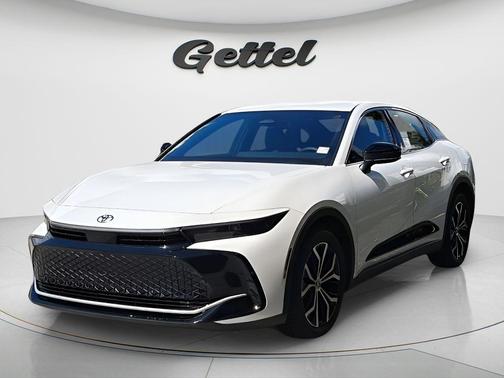 2026 Toyota Crown XLE