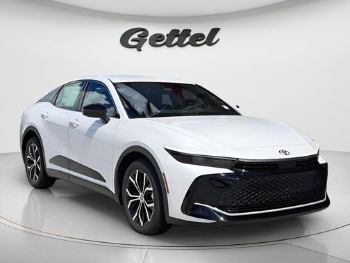 2026 Toyota Crown XLE