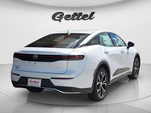 2026 Toyota Crown XLE