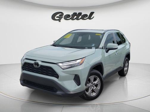 Lunar 2023 Toyota RAV4 XLE