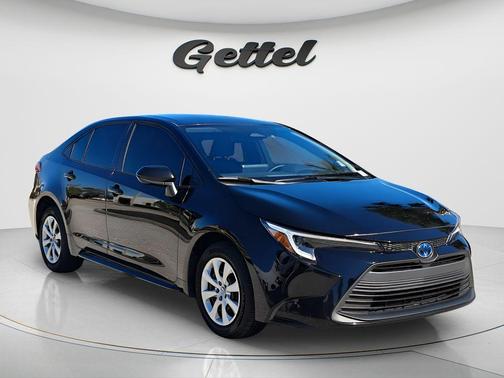2024 Toyota Corolla Hybrid LE