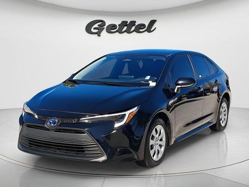 2024 Toyota Corolla Hybrid LE