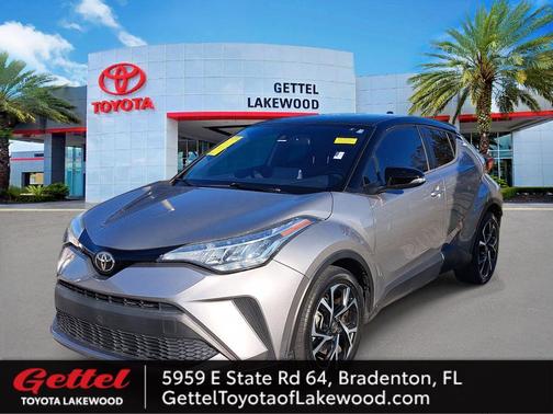 2020 Toyota C-HR LE