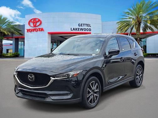 2018 Mazda CX-5 Grand Touring