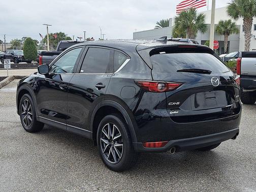 2018 Mazda CX-5 Grand Touring
