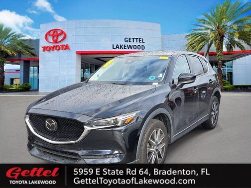 2018 Mazda CX-5 Grand Touring