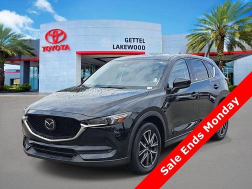 2018 Mazda CX-5 Grand Touring