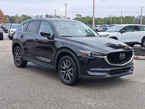 2018 Mazda CX-5 Grand Touring