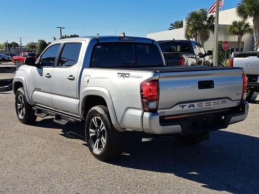 2018 Toyota Tacoma TRD Sport