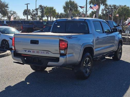 2018 Toyota Tacoma TRD Sport