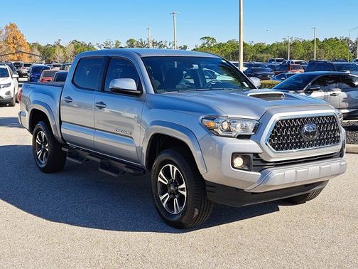 2018 Toyota Tacoma TRD Sport
