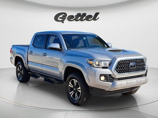 2018 Toyota Tacoma TRD Sport