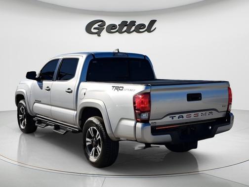 2018 Toyota Tacoma TRD Sport