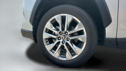 Pearl 2023 Toyota RAV4 Limited