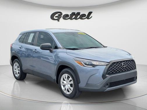 CELESTITE 2024 Toyota Corolla Cross L