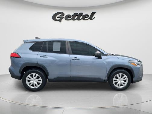 CELESTITE 2024 Toyota Corolla Cross L