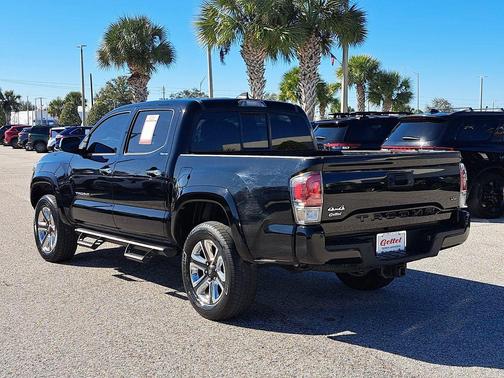 2016 Toyota Tacoma SR
