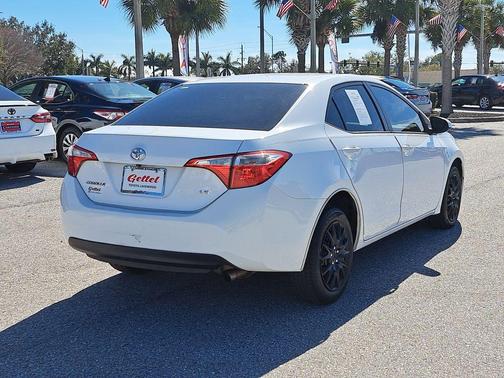 2014 Toyota Corolla LE