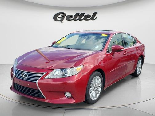 Matador Red Mica 2015 Lexus ES 350 350