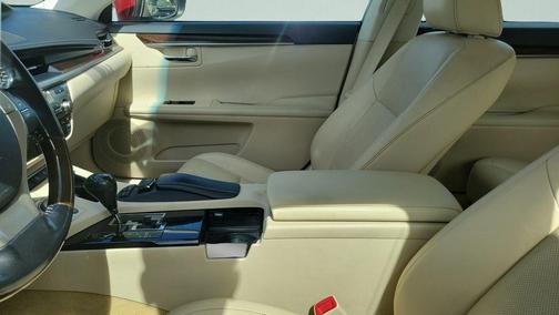 Matador Red Mica 2015 Lexus ES 350 350