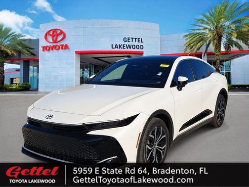 2023 Toyota Crown XLE