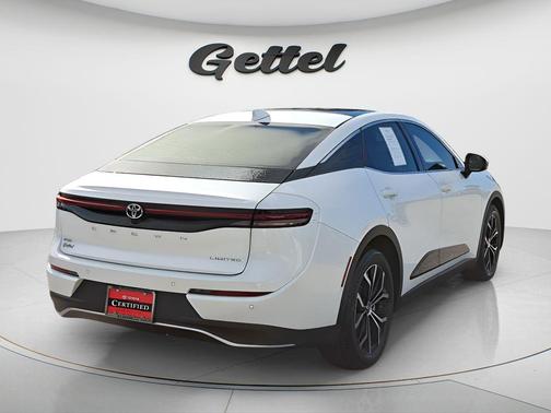 2023 Toyota Crown XLE