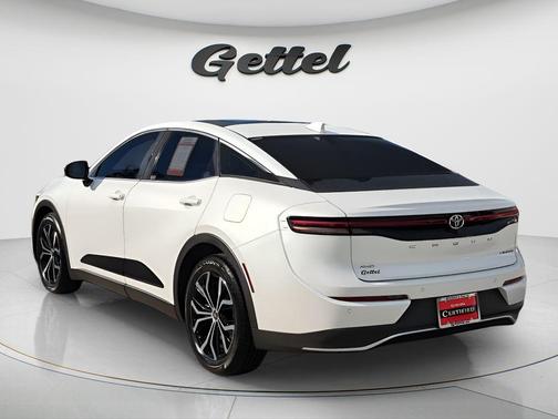 2023 Toyota Crown XLE