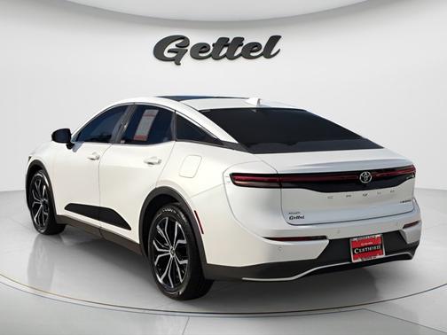 2023 Toyota Crown XLE