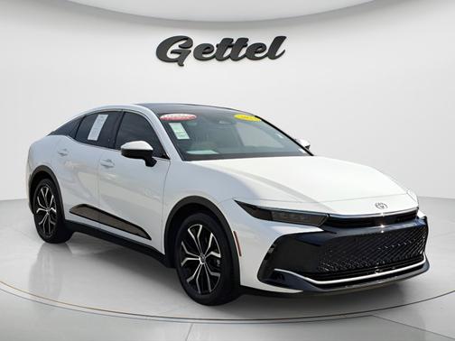 2023 Toyota Crown XLE