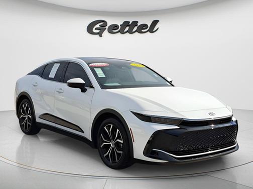 2023 Toyota Crown XLE