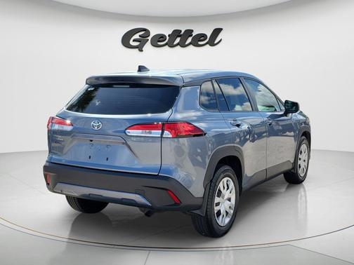 CELESTITE 2023 Toyota Corolla Cross L