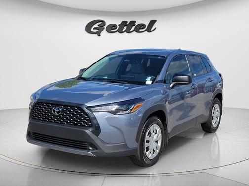 2023 Toyota Corolla Cross L