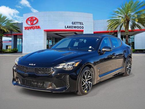 2022 Kia Stinger GT-Line