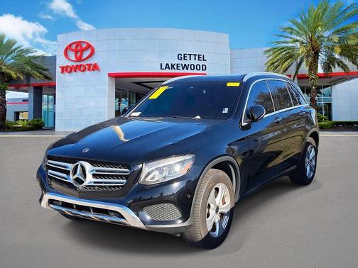 2018 Mercedes-Benz GLC 300 Base