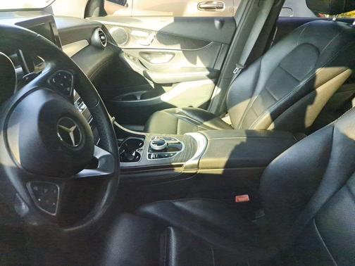 2018 Mercedes-Benz GLC 300 Base