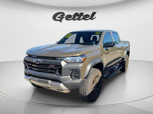 2023 Chevrolet Colorado Trail Boss