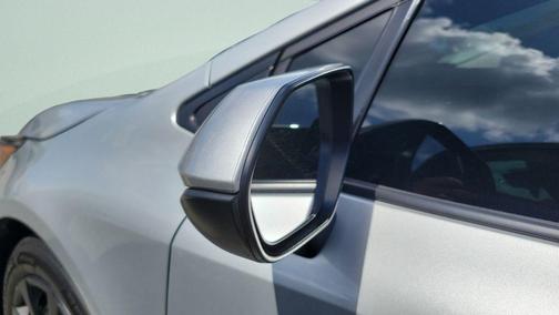 Classic Silver Metallic 2025 Toyota Corolla LE