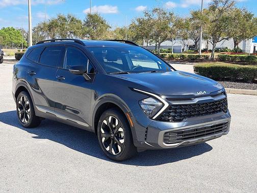 2023 Kia Sportage X-Line