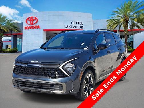 2023 Kia Sportage X-Line