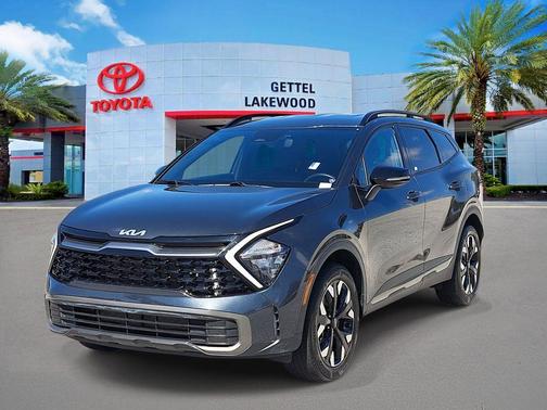 2023 Kia Sportage X-Line